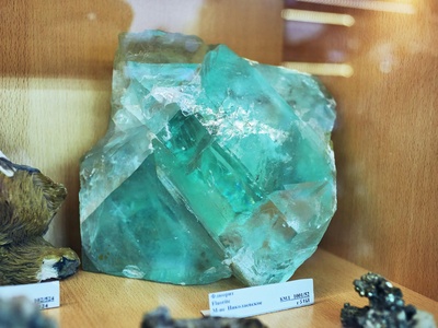 Fluorite