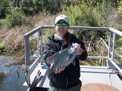 Freshwater fisheries