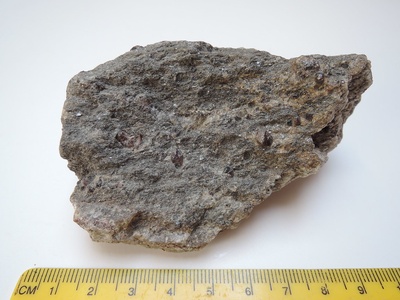 Garnet (almandine)