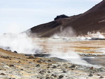 Geothermal energy