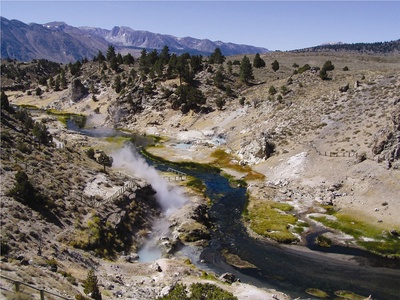 Geothermal / thermal waters