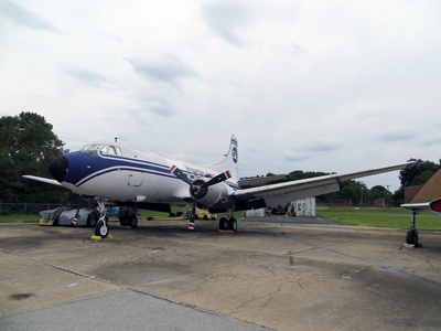Glenn L. Martin Maryland Aviation Museum