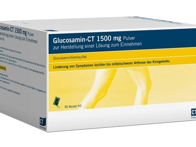 Glucosamine
