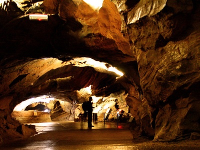 Gough's Cave