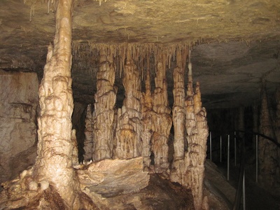Great Onyx Cave