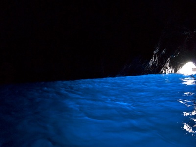 Grotta Azzurra (Blue Grotto)