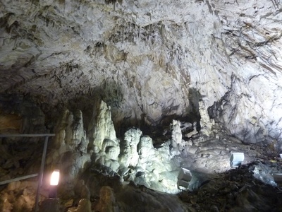 Grotta del Cavallone