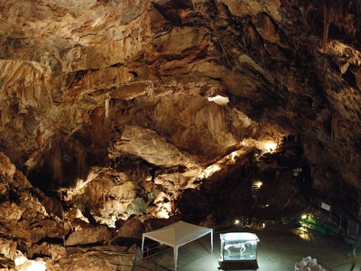 Grotta di Bossea