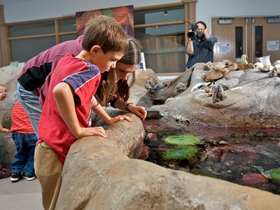 Hatfield Marine Science Center