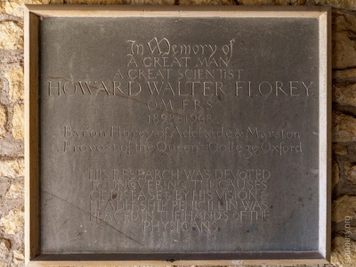 Howard Florey