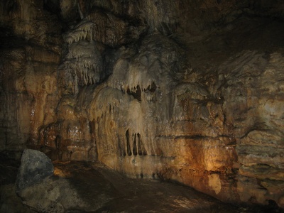 Howe Caverns