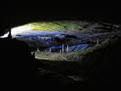 Ingleborough Cave
