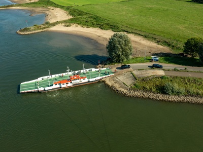 Inland lakes and rivers