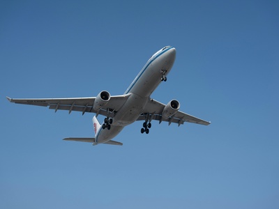 Jet engine (takeoff)