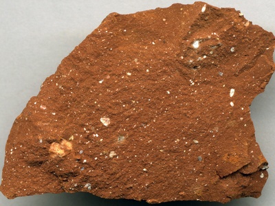 Laterite and clay