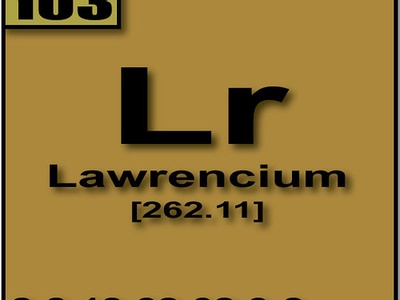 Lawrencium