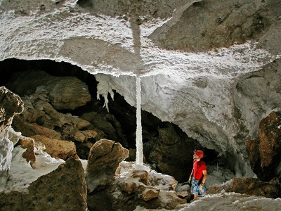 Lechuguilla Cave