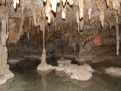 Lehman Caves