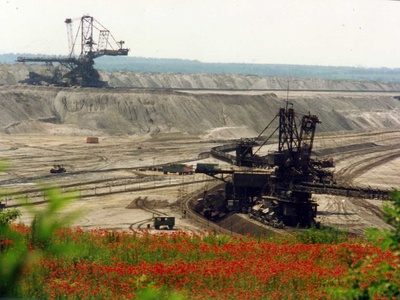 Lignite (brown coal)