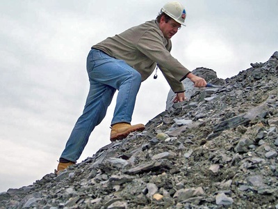 Limestone aggregate/gravel