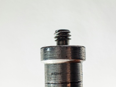 Linear electric actuator (screw)