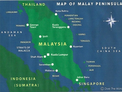 Malay Peninsula