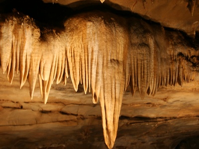 Marengo Cave