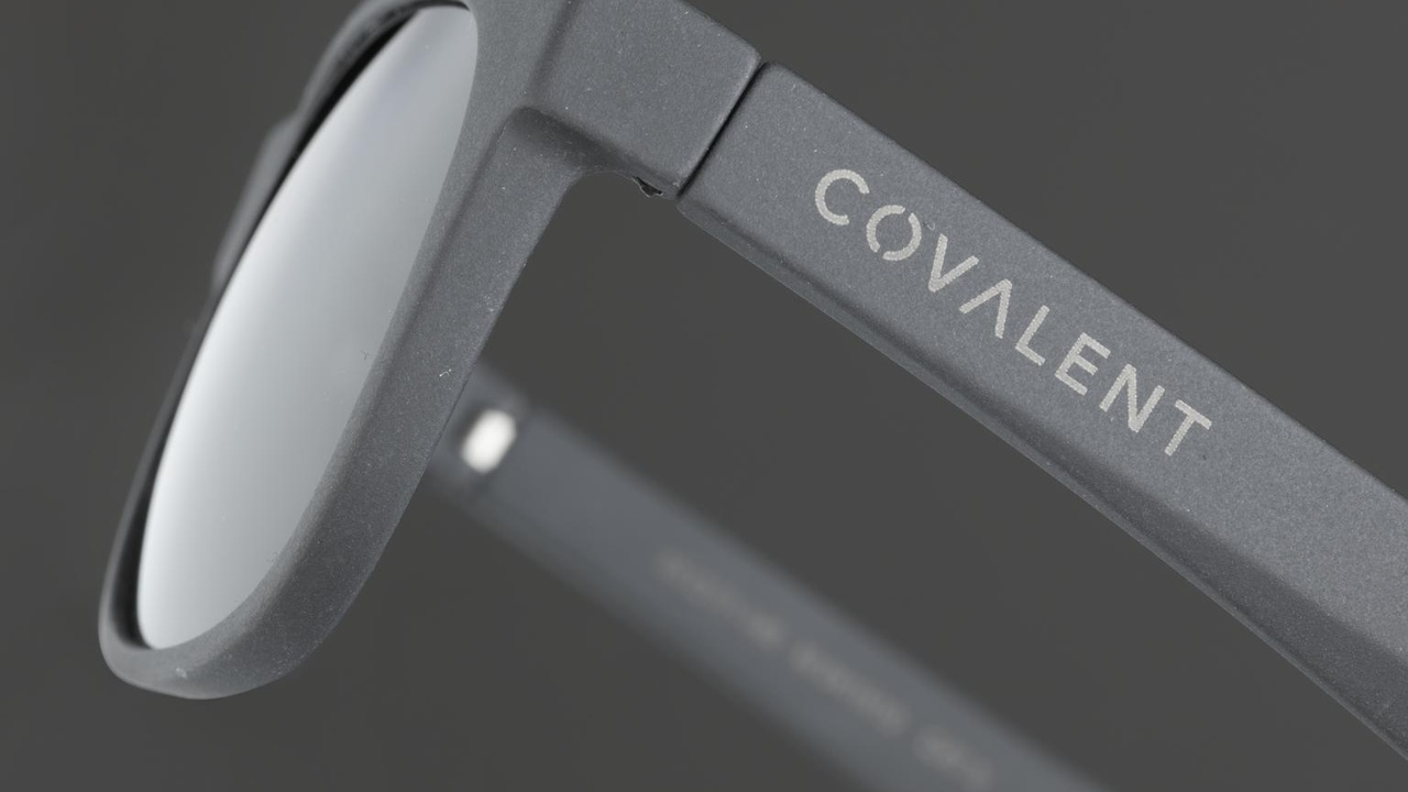 Medical devices and implants made from synthetic polymers, including joint implants and test strips.