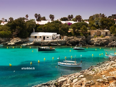 Mediterranean hot-summer