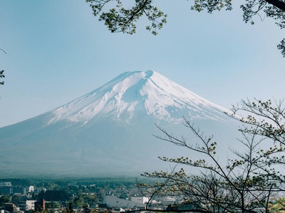 Mount Fuji