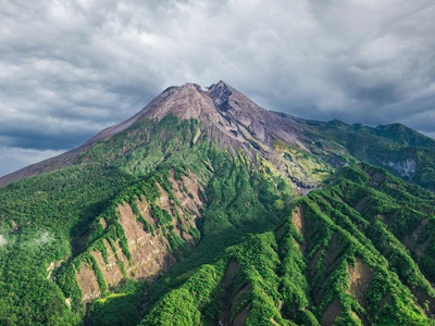 Mount Merapi