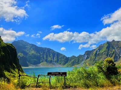 Mount Pinatubo