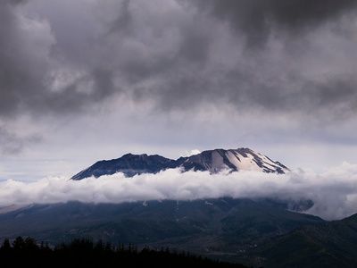 Mount St. Helens