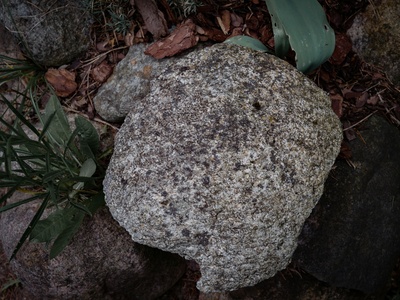 Natural stone (other decorative) 