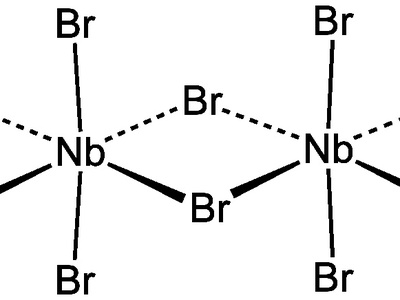 Niobium pentabromide
