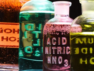 Nitric acid