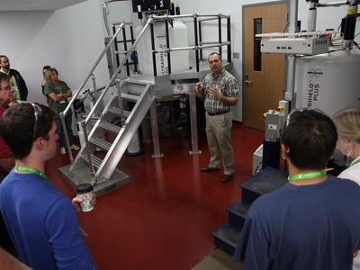 Nuclear Magnetic Resonance (NMR)