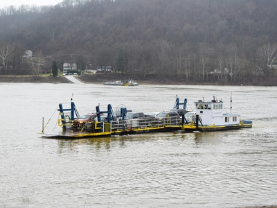 Ohio River (surface water resource)