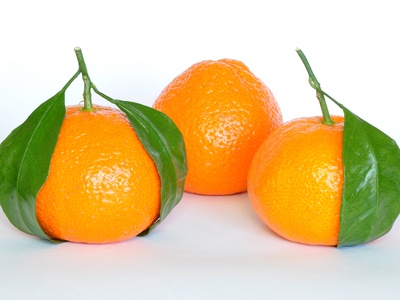 Oranges (citrus)