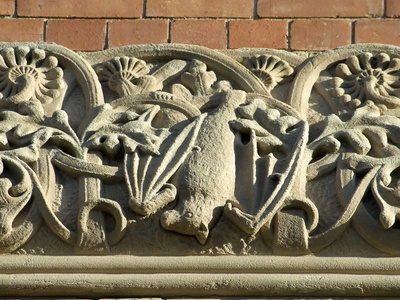 Ornamental stone / marble