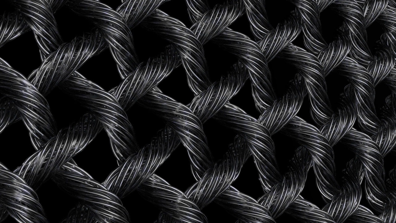 High-performance polymer and composite materials like carbon fiber and Kevlar
