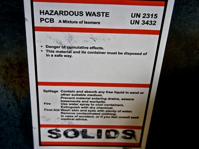 Persistent organic pollutants (POPs)