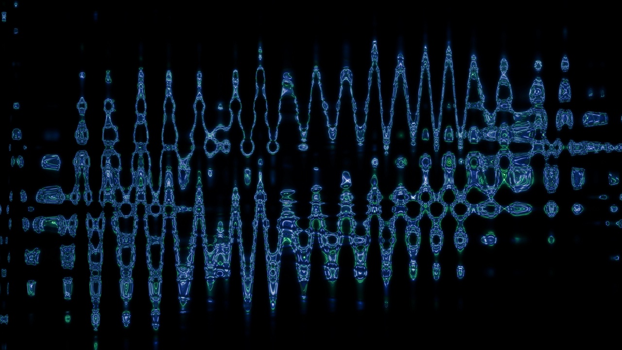 Population genetics diagram showing allele frequencies and an evolutionary tree