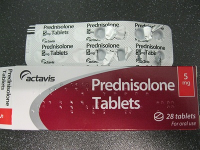 Prednisolone