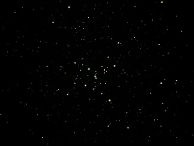 Ptolemy's Cluster