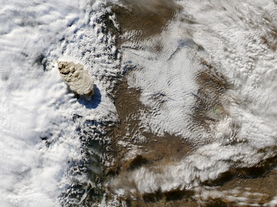 Pumice/volcanic rock