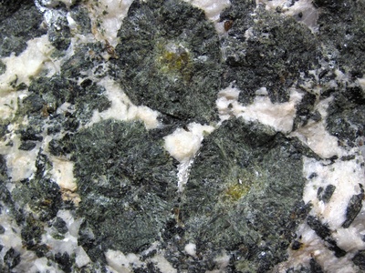 Pyroxene (augite)