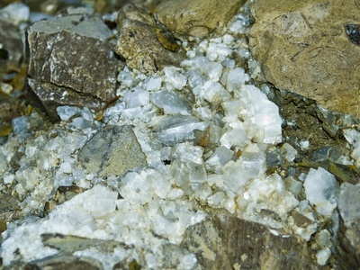 Rock salt (halite)