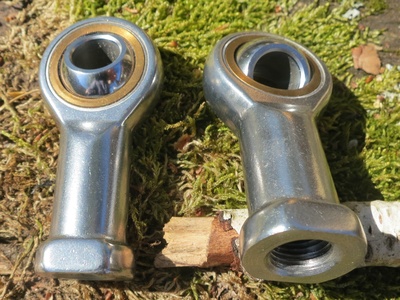 Rod-end (heim) joint