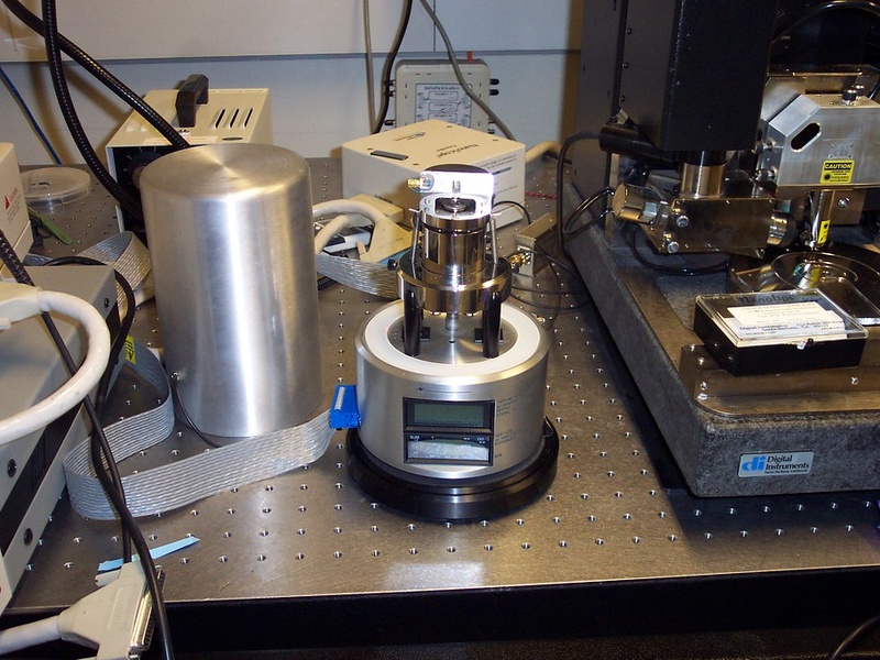 Microscope Types Stm Types of Microscopes: The Complete List - 33Science